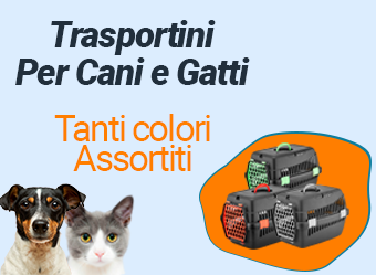 Trasportini Per Cani e Gatti